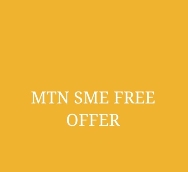 MTN SME 7 Days Free Calls